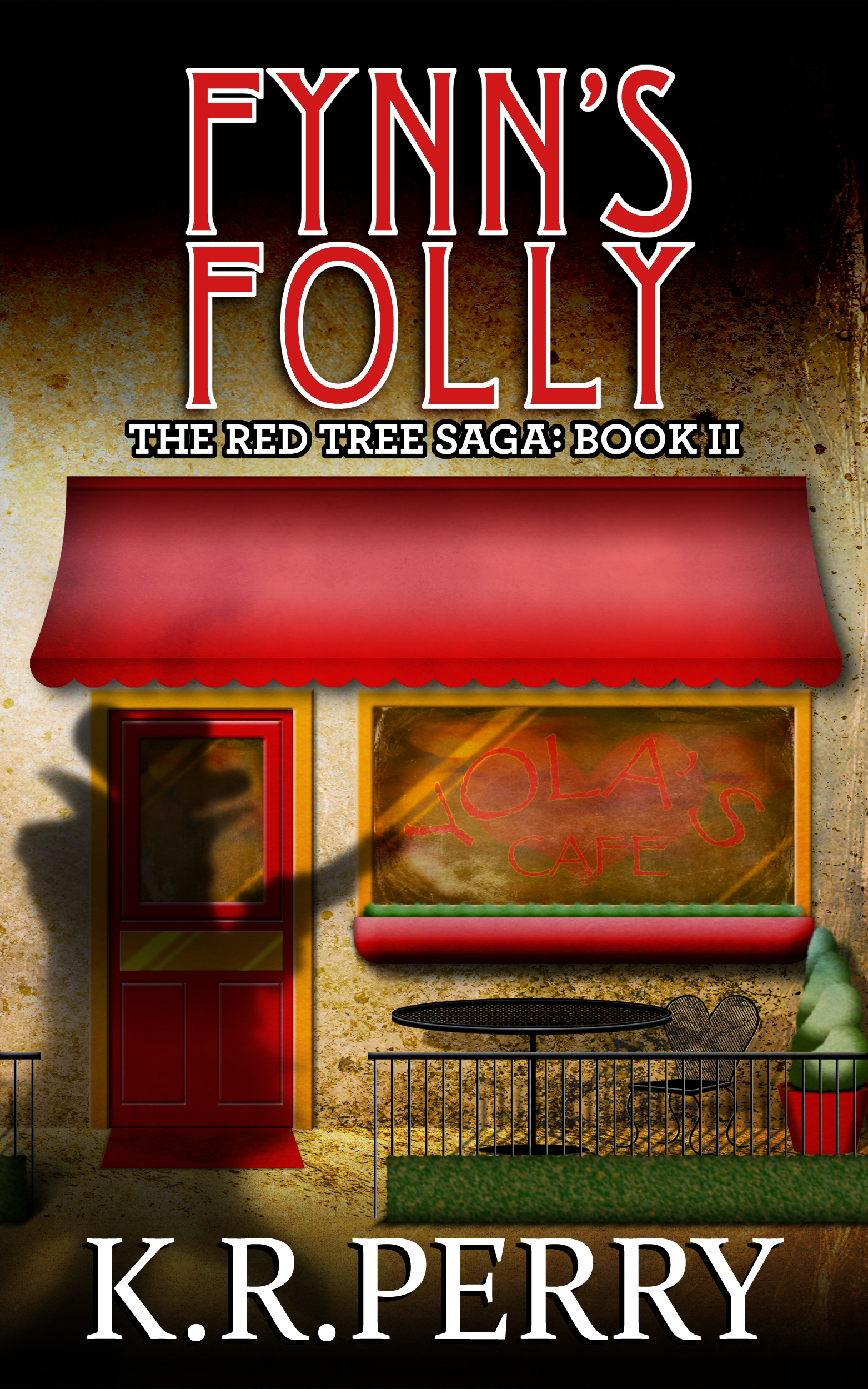 Fynn's folly cover